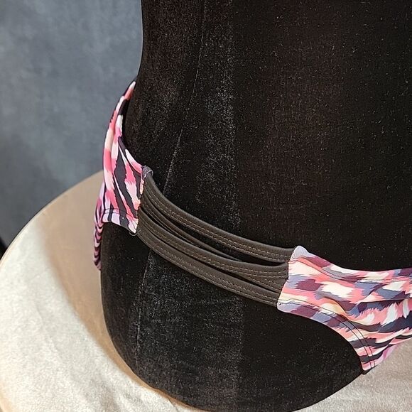 Reebok Live Life Active Watercolor 2-piece Bikini Set - Picture 13 of 15